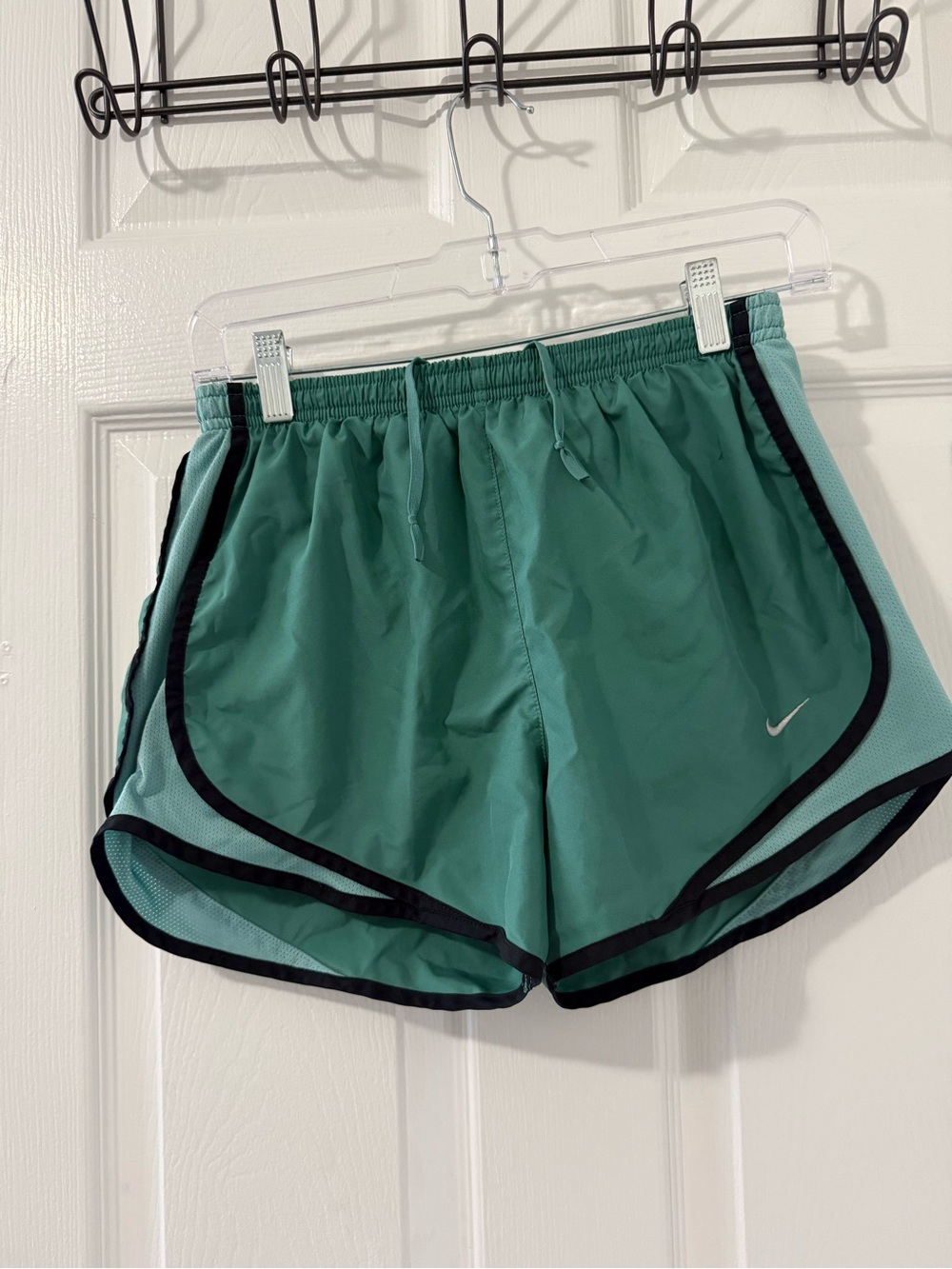 Nike running shorts
